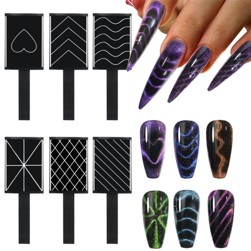 Cat Eyes Polish Magnetic Stick